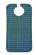 suprima polyester adult bib with press studs