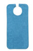 suprima polyester adult bib with press studs