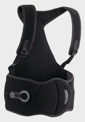 Back brace Thuasne Sleeq Flex