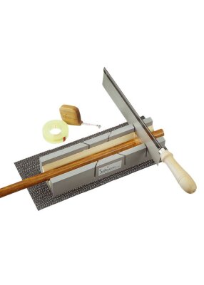 Gastrock Ablängvorrichtung