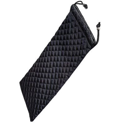 Gastrock gesteppte Stofftasche mit Kordelzug