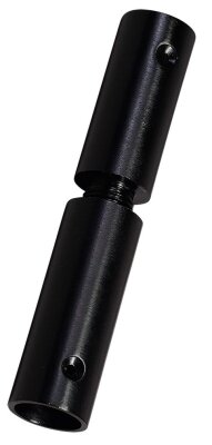 Gastrock Threaded part for mountain sticks