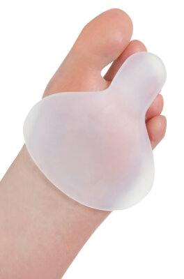 Schiebler Para forefoot pad universal