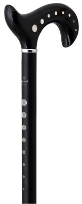 Gastrock cane nacre step-derby drops