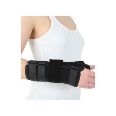 Schiebler Para Manu with thumb fixation