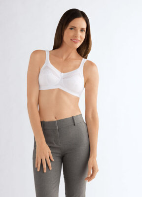 Amoena 0947 Isadora Soft-BH white