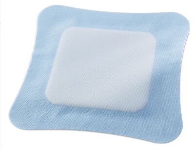 L+R Vliwasorb Pro superabsorbent wound dressing