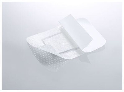 L+R Curapor steriler Wundverband