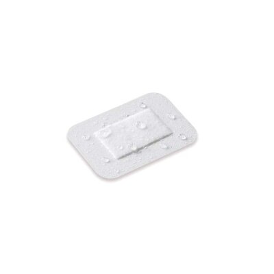 L+R Curapor wound dressing transparent