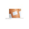 L+R Curapor wound dressing transparent