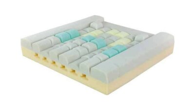 SHP Rollstuhlsitzkissen CUBE FLEXi