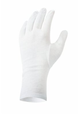 L+R Zwirnhandschuhe Baumwolle