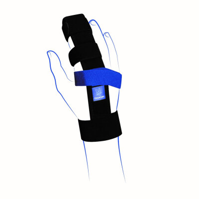 Thuasne finger orthosis ligaflex finger