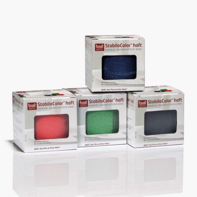 Bort StabiloColor haft Elastische Binden