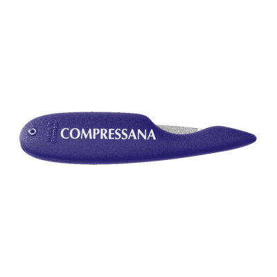 Compressana Saphir-Klappnagelfeile