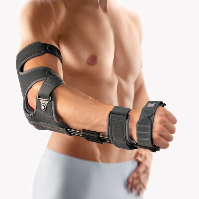 Ellenbogenorthese Bort KubiFX lang light