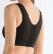 Amoena 0779 Sarah Kompressions-BH Schwarz