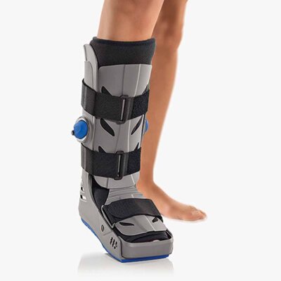 Lower leg foot orthosis Bort Air Walker long