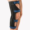 Knee brace Bort Immob rail adjustable