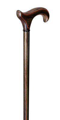 Gastrock Gehstock L-Derby Actionwood Forest