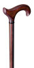 Gastrock cane L-Derby Actionwood Wine