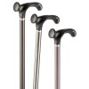 Ossenberg light metal stick anatomical soft handle carbon...
