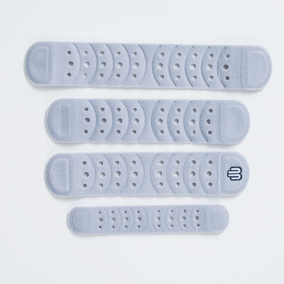 Accessories Bauerfeind ManuLoc replacement belt set titan