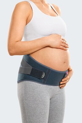 Lumbar orthosis medi Lumbamed maternity