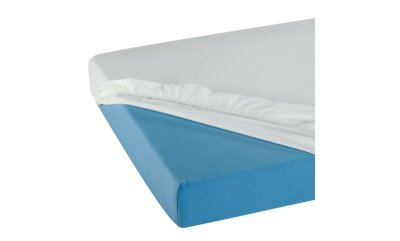 suprima Spannbetttuch PU 140 x 200 x 20 cm