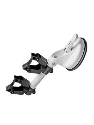 Ossenberg mobiler DUO Gehstockhalter