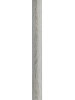 Ossenberg light metal cane reflective with derby grip