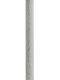 Ossenberg light metal cane reflective with derby grip