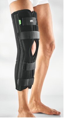 L+R knee orthosis Cellacare Genucast Modular Classic