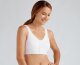 Amoena 42576 Ester post-op bra white