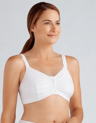Amoena 2160 Hannah Erstversorgungs-BH weiß