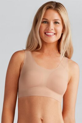 Amoena 44310 Amy Seamless Bra Rosé Nude