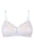 Amoena 44506 Karolina Underwired cup bra white / light nude