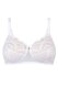 Amoena 44506 Karolina Underwired cup bra white / light nude