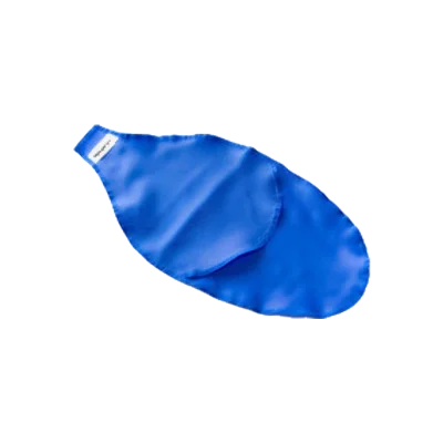 Bauerfeind Anziehhilfe blau (1 Stück)