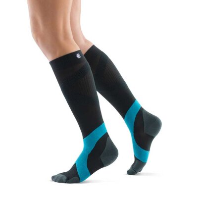 Sportstrümpfe Bauerfeind Compression Sock Training