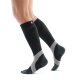 Sportstrümpfe Bauerfeind Compression Sock Training