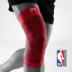 Kniebandage Bauerfeind Sports Compression Knee Support NBA