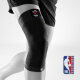 Kniebandage Bauerfeind Sports Compression Knee Support NBA