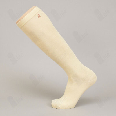 Ihle diabetic silver knee-length stocking