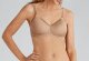 Amoena 44214 Lara Satin Soft-BH Nude