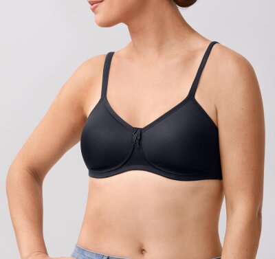 Amoena 0675 Lara soft bra black