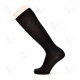Ihle diabetic rib knee-length stocking