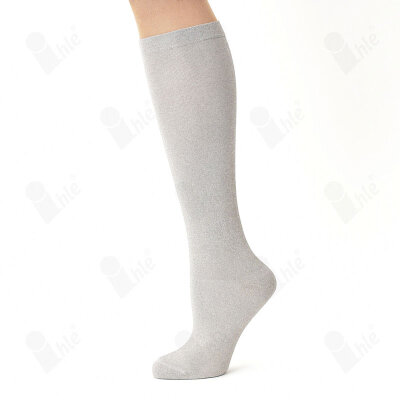 Ihle diabetic silver knee-length fine
