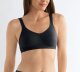 Amoena 0591 Mona Soft-BH Schwarz