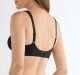 Amoena 0591 Mona Soft-BH Schwarz